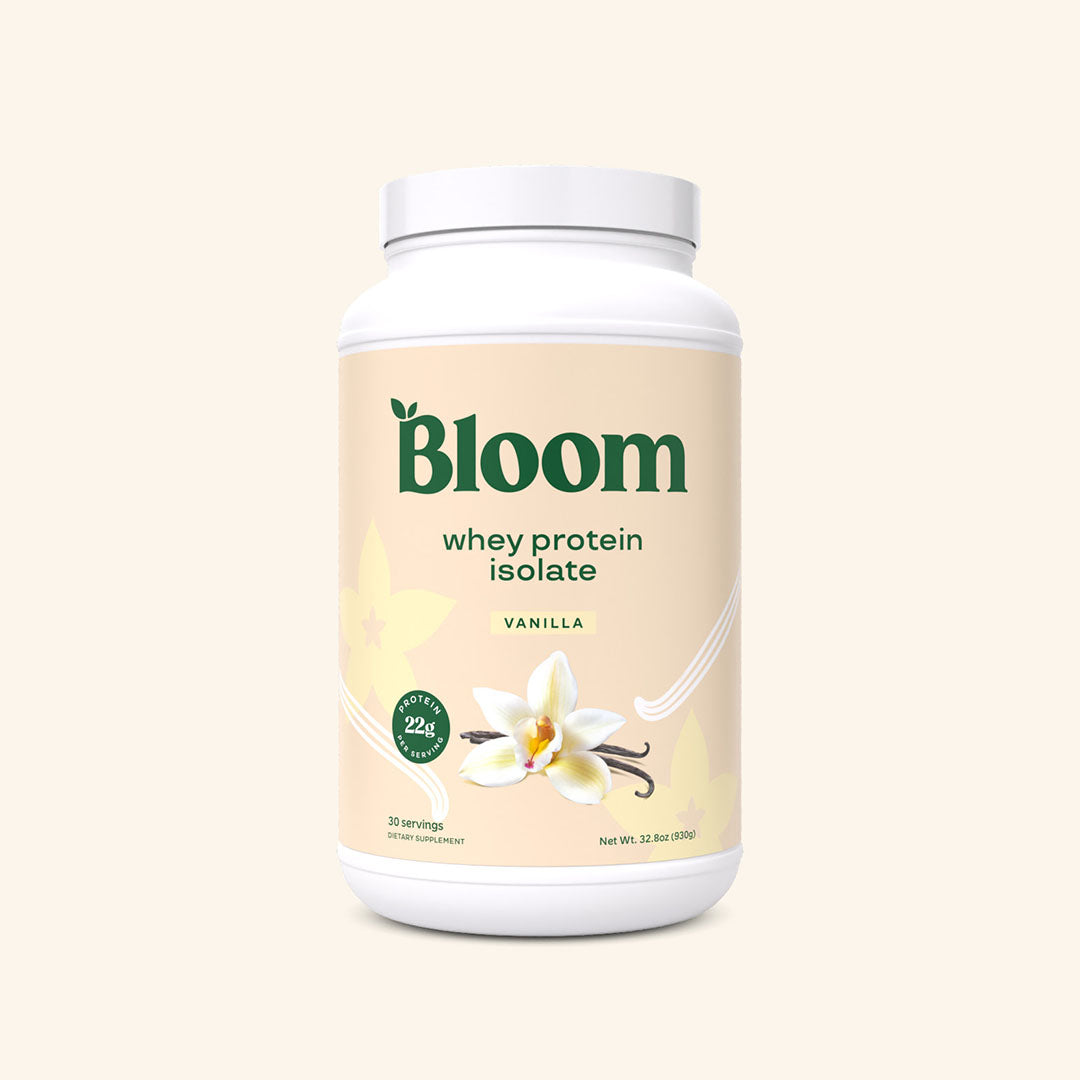 Whey Isolate Protein Busy Day Wellness Pick