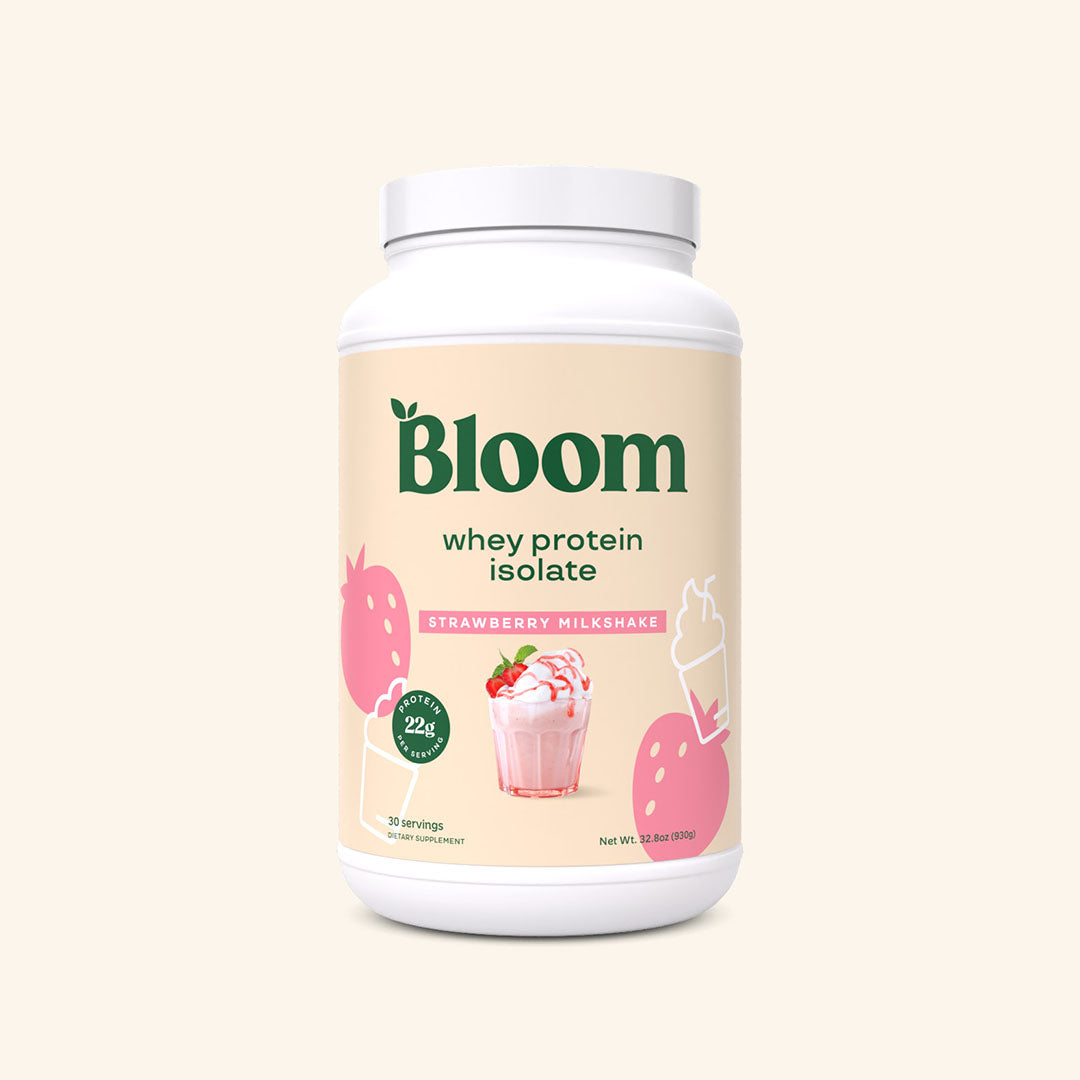 Whey Isolate Protein Busy Day Wellness Pick