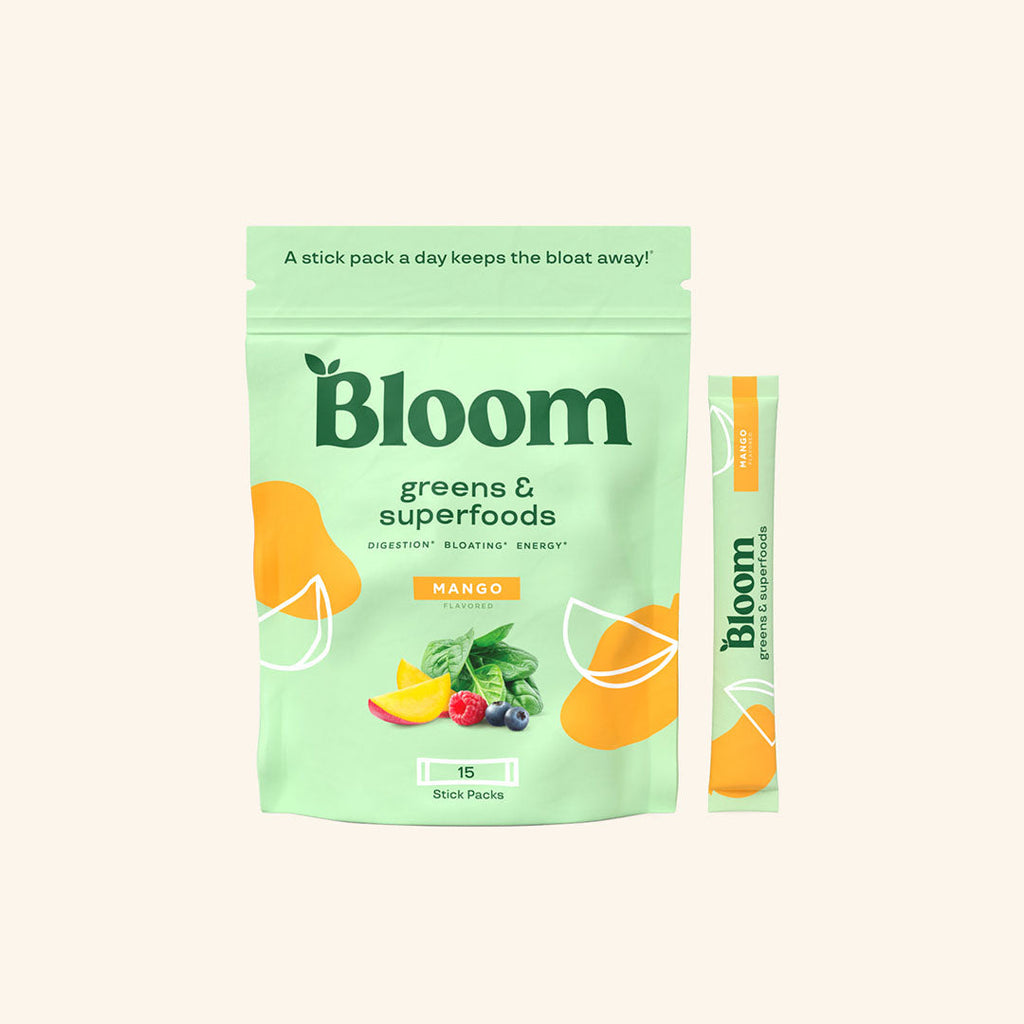 Greens & Superfoods Desk Wellness Option