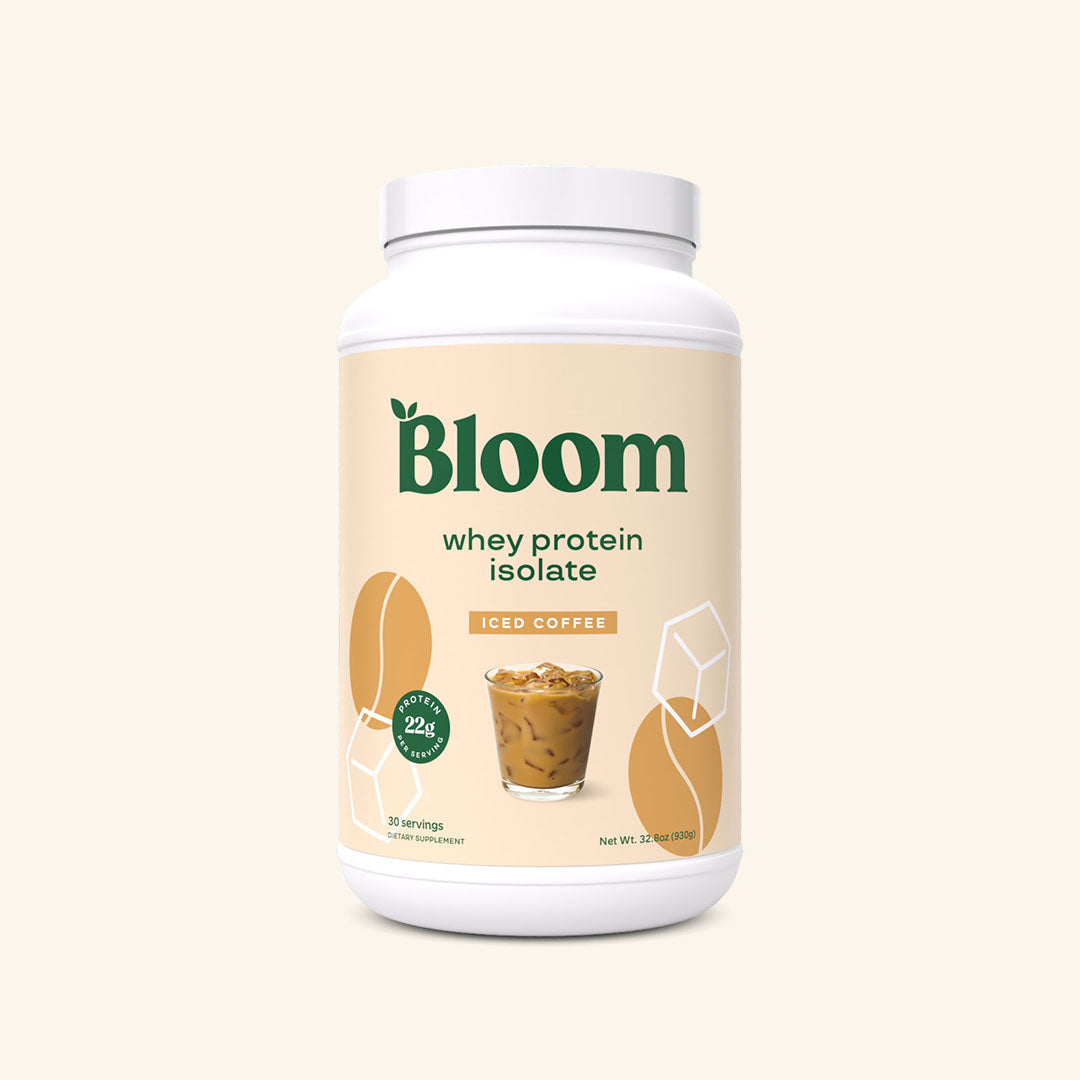Whey Isolate Protein Busy Day Wellness Pick