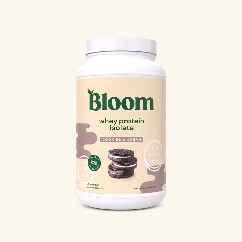 Whey Isolate Protein Busy Day Wellness Pick