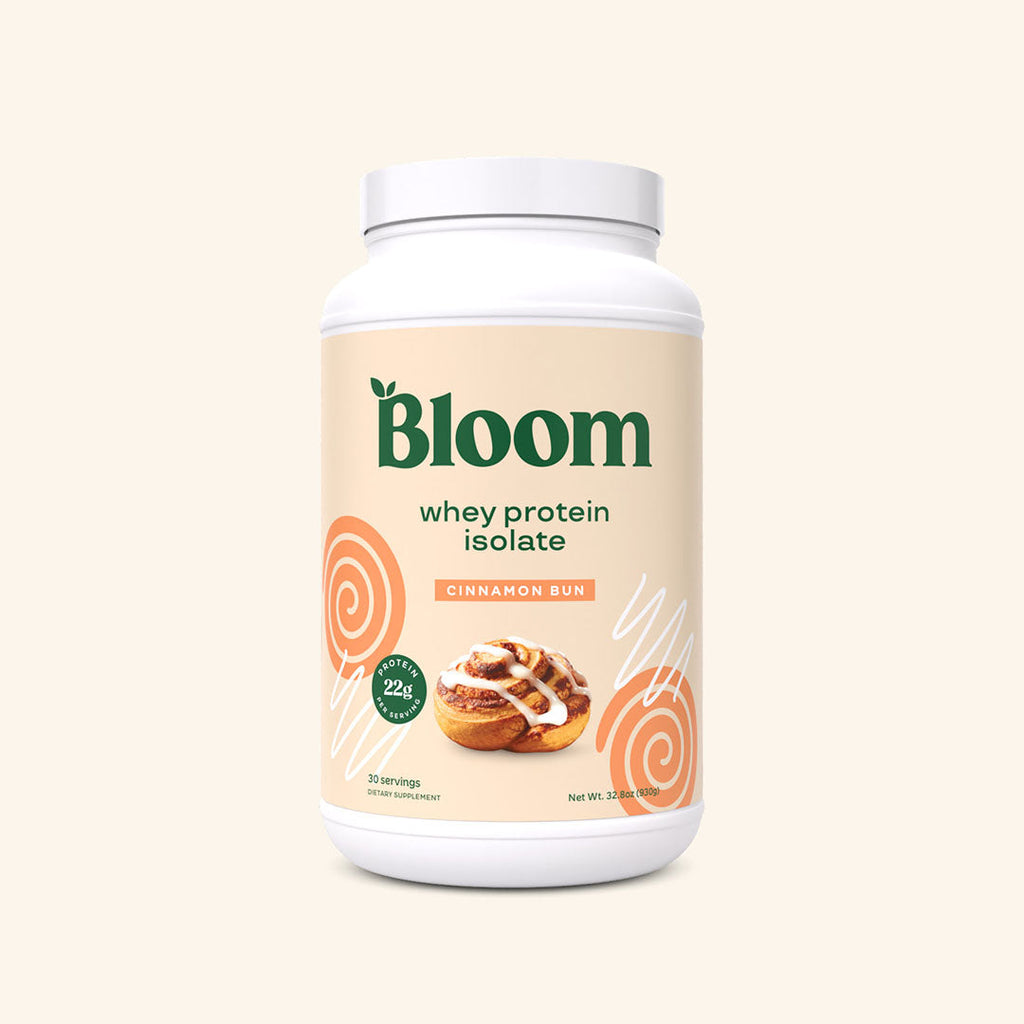 Whey Isolate Protein Busy Day Wellness Pick