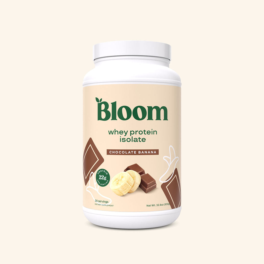 Whey Isolate Protein Busy Day Wellness Pick