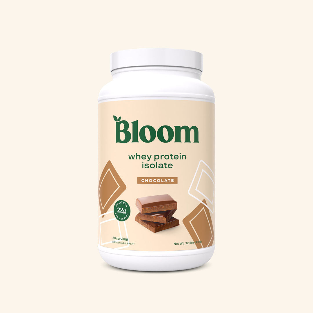 Whey Isolate Protein Busy Day Wellness Pick