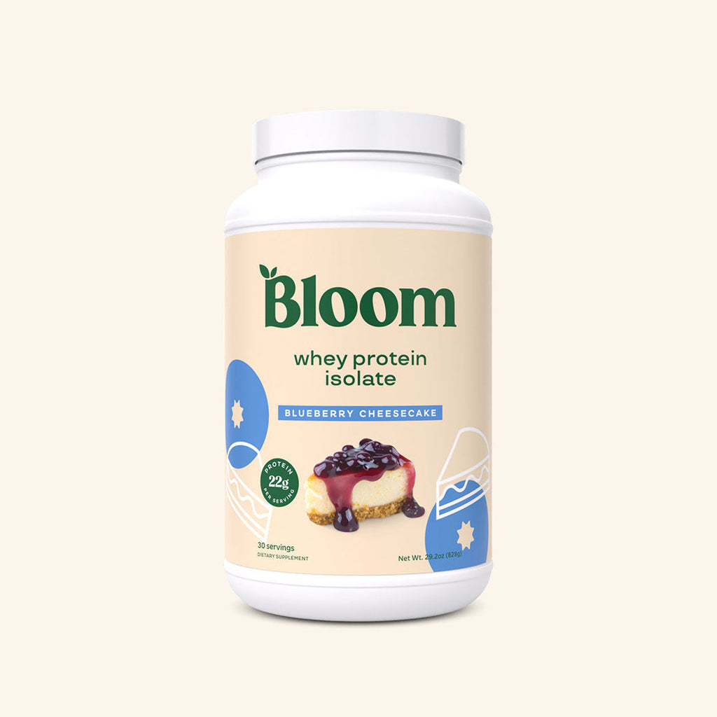 Whey Isolate Protein Busy Day Wellness Pick