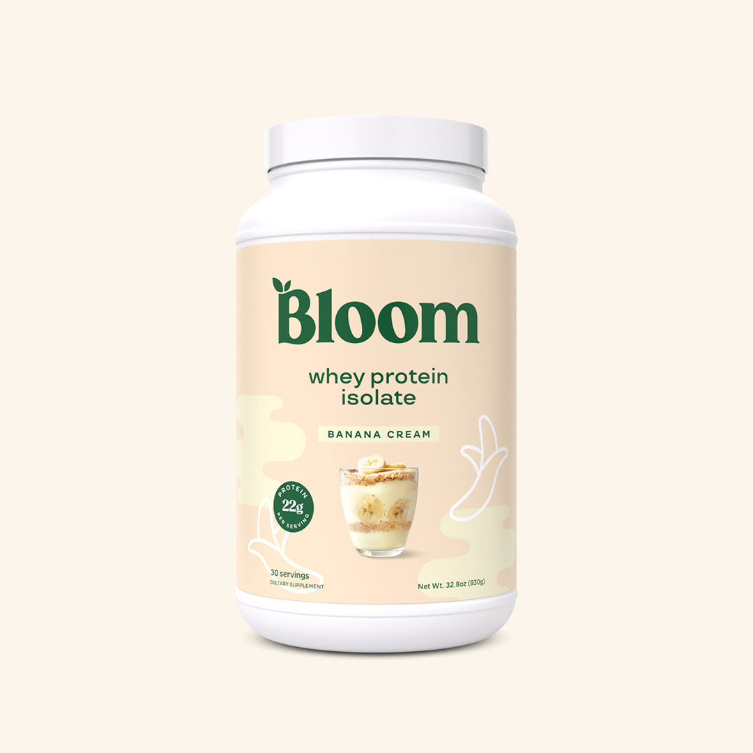 Whey Isolate Protein Busy Day Wellness Pick