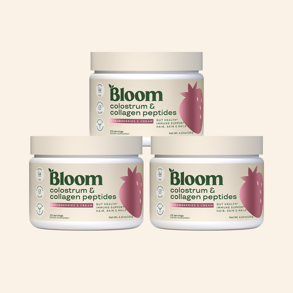 Beauty Booster Bundle Gym Nutrition Addition