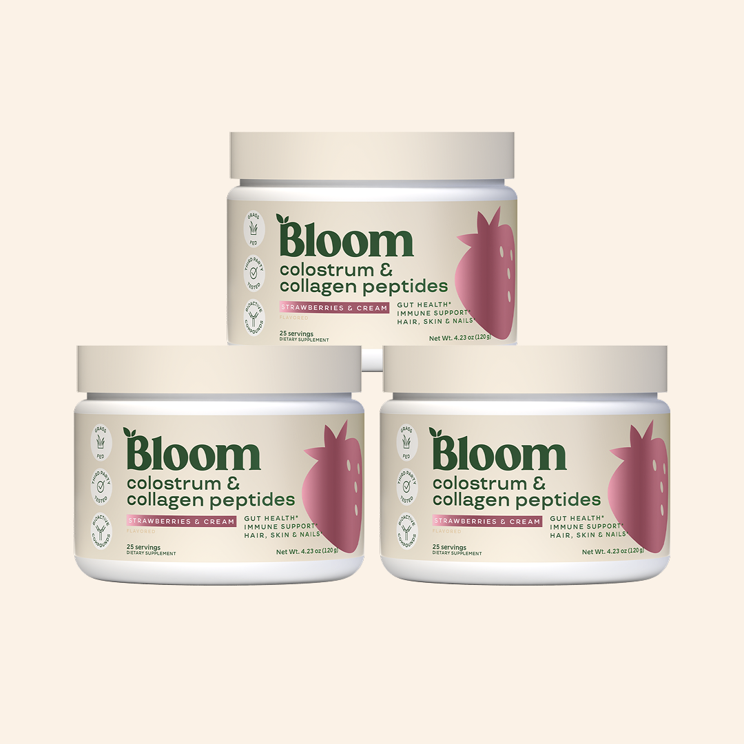 Beauty Booster Bundle Gym Nutrition Addition