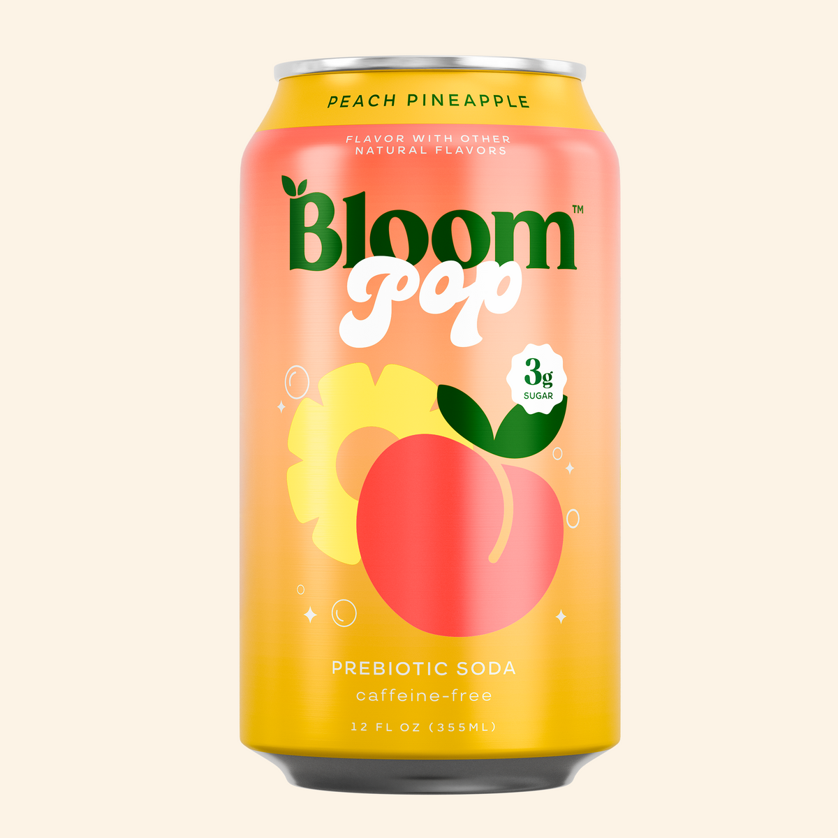 Bloom Pop™ Prebiotic Soda Personal Routine Pick
