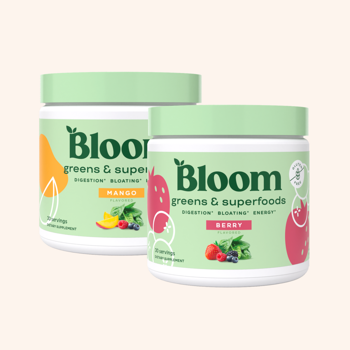 Double the Flavor Bundle Study Day Routine Choice