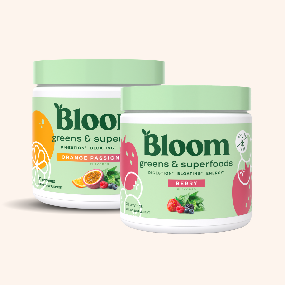 Double the Flavor Bundle Study Day Routine Choice