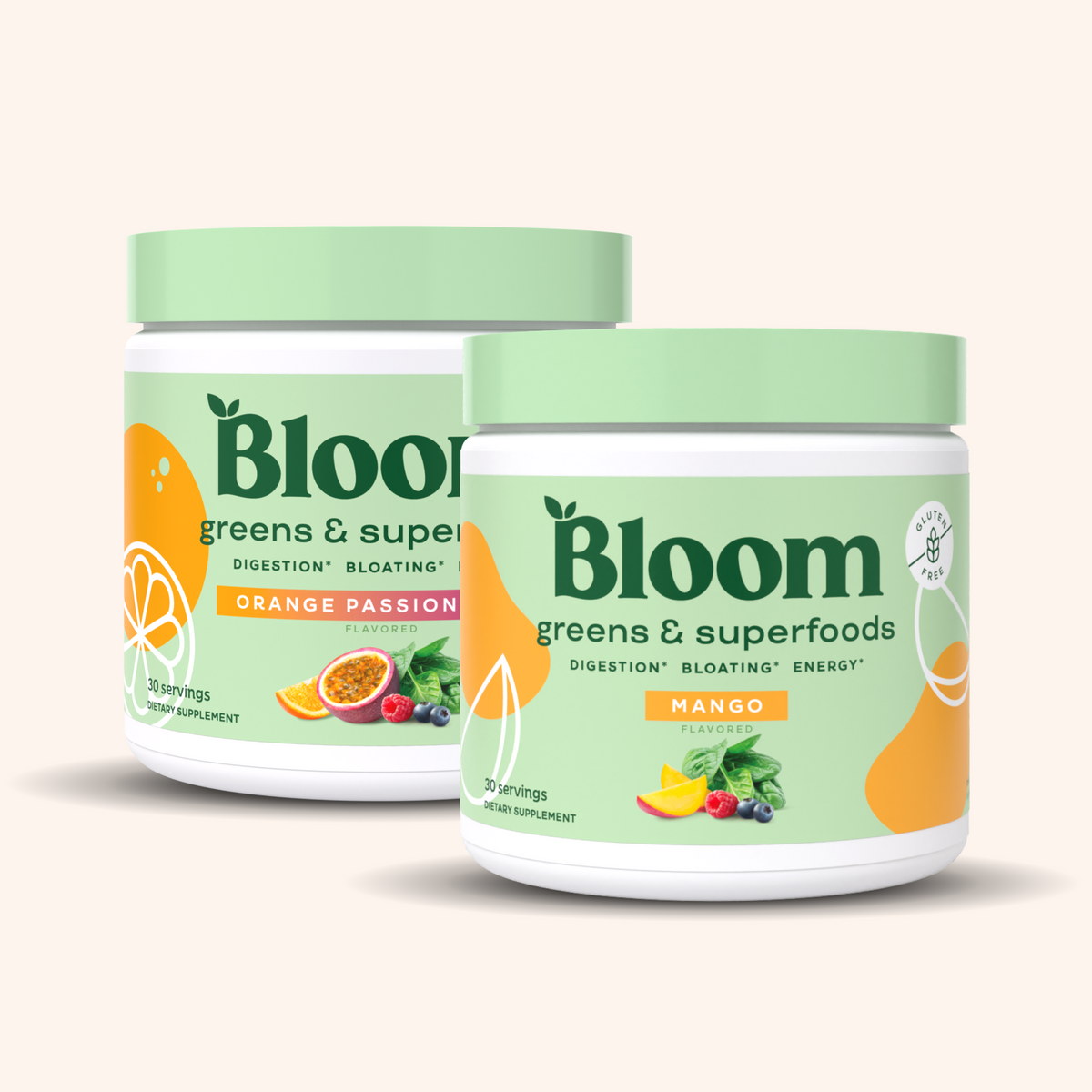 Double the Flavor Bundle Study Day Routine Choice