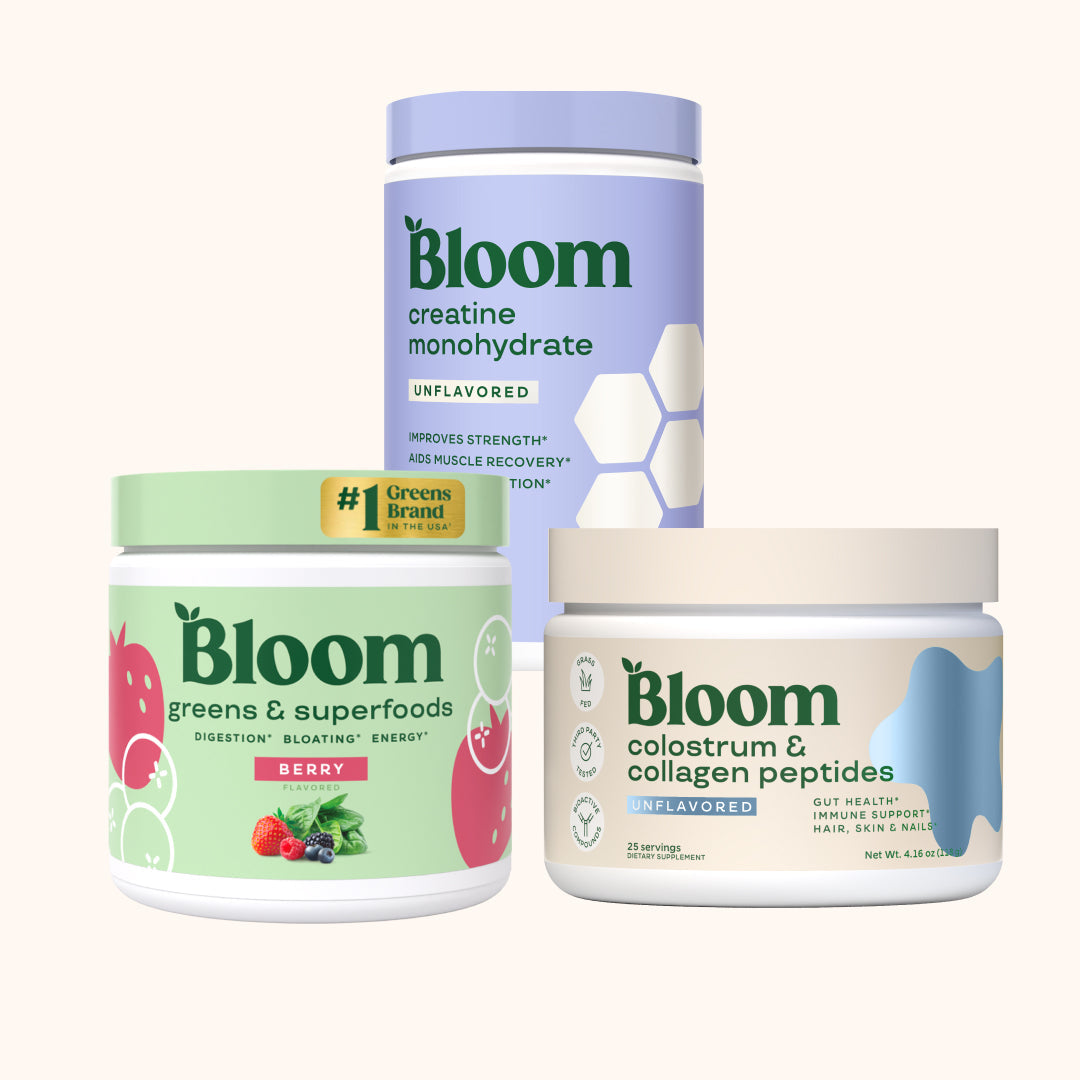 The Total Wellness Trio Home Routine Pick