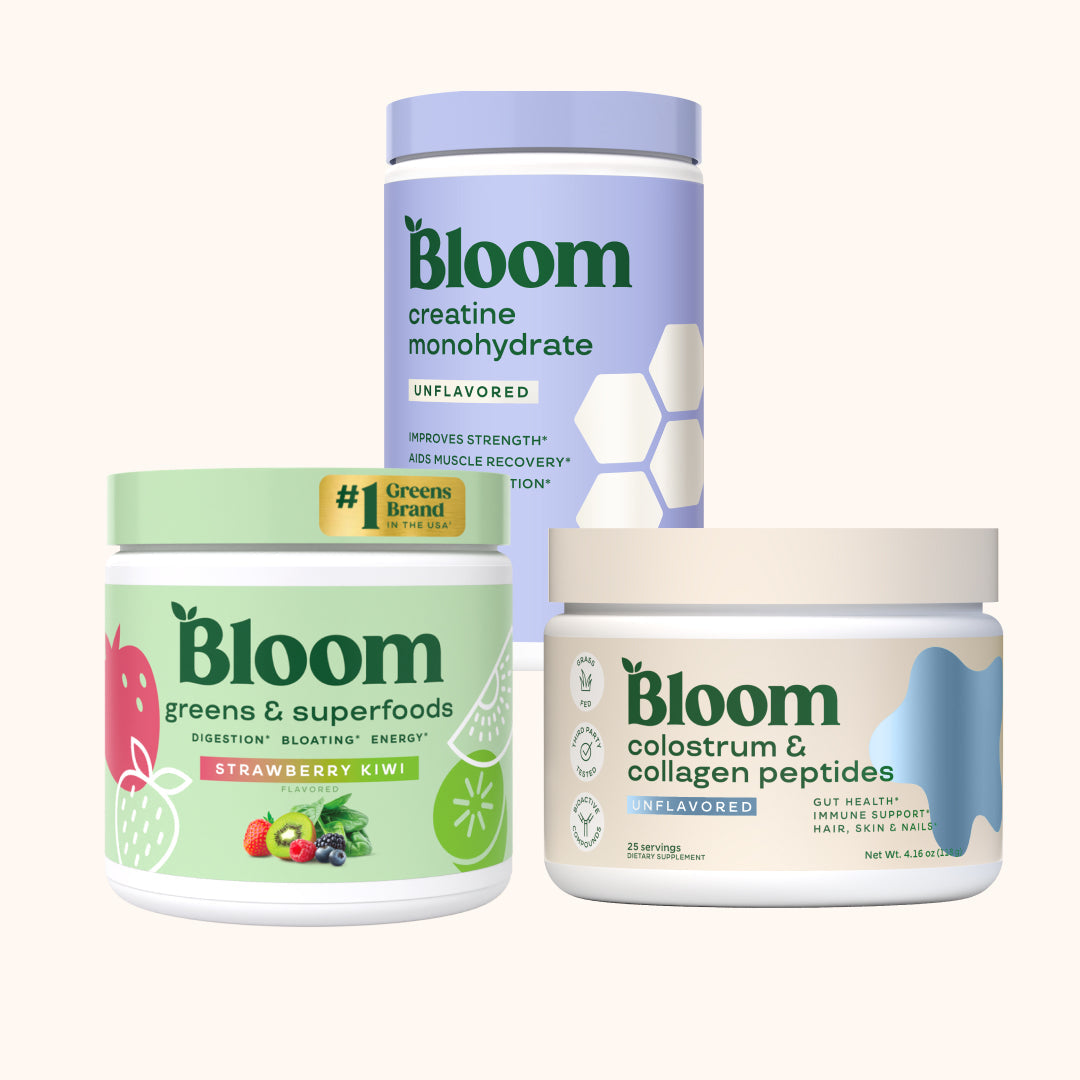The Total Wellness Trio Home Routine Pick