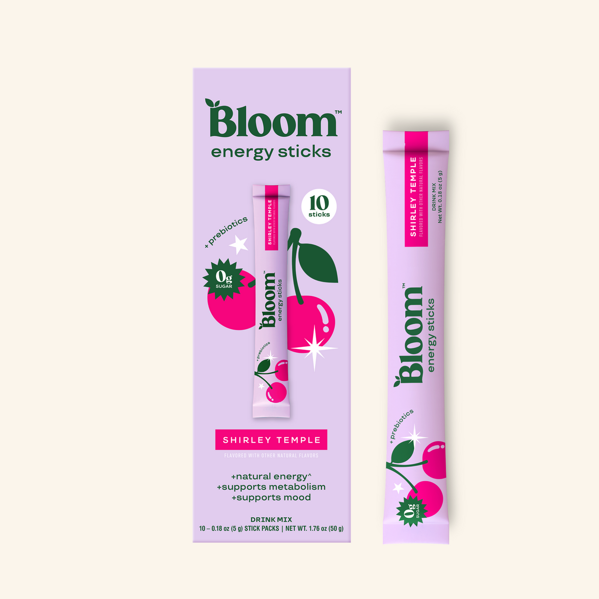 Energy Sticks On-the-Go Nutrition Addition