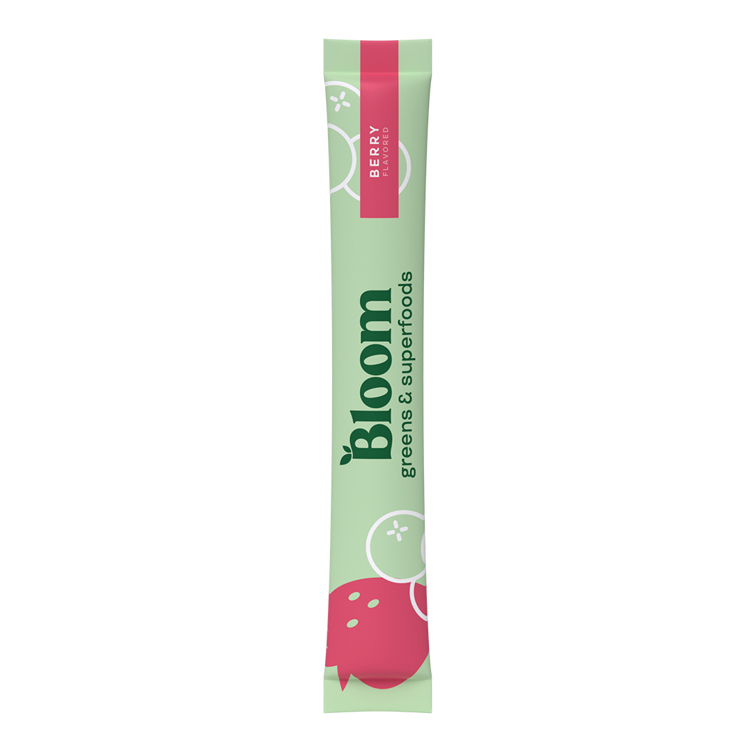 Single Greens Stick Gym Nutrition Pick