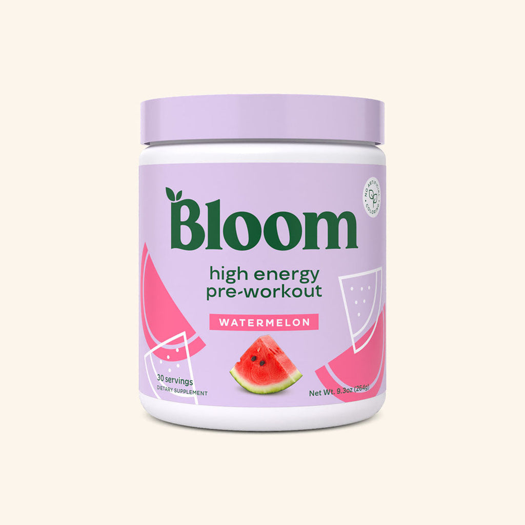 High Energy Pre-Workout Outdoor Nutrition Choice