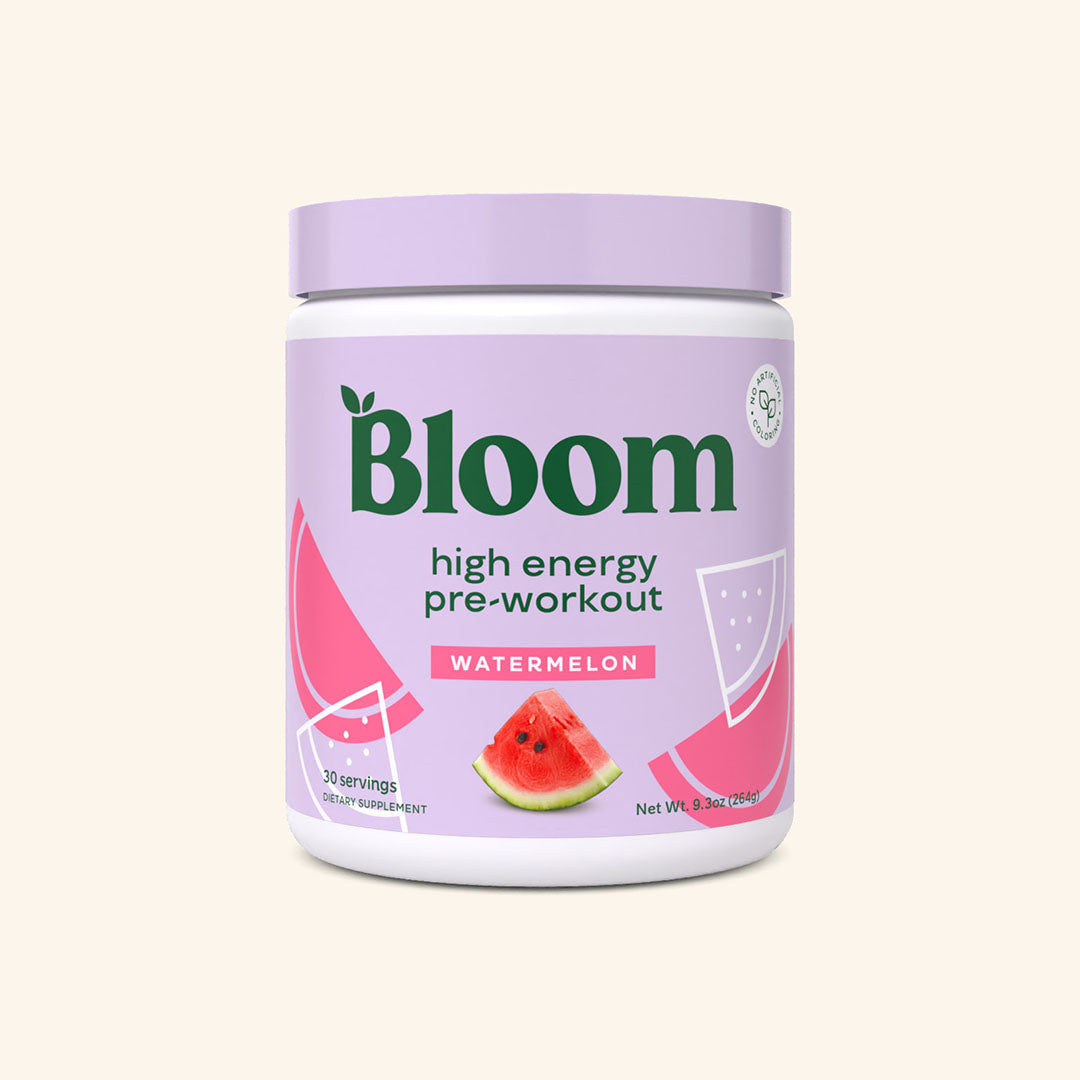 High Energy Pre-Workout Outdoor Nutrition Choice