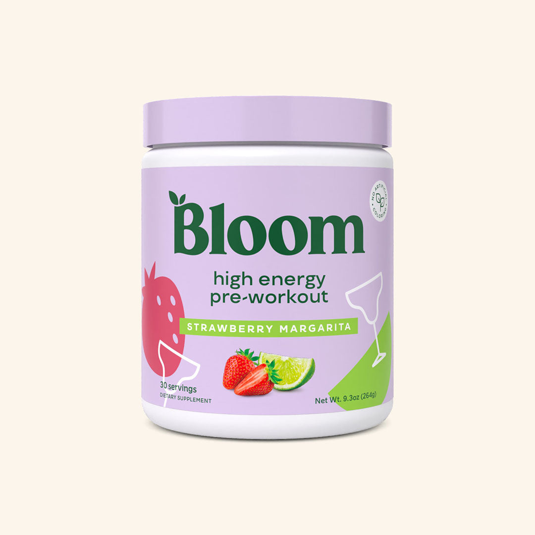 High Energy Pre-Workout Outdoor Nutrition Choice