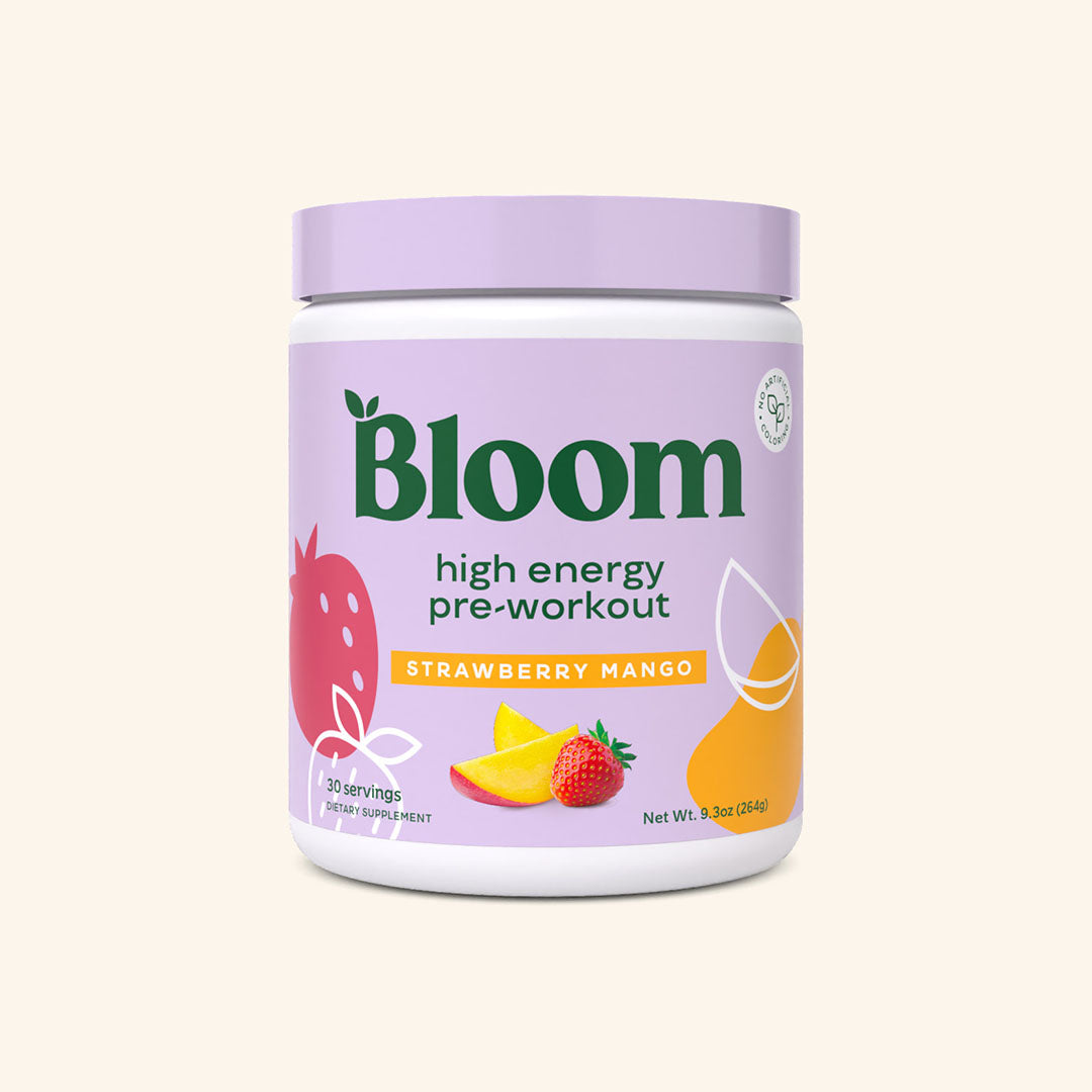High Energy Pre-Workout Outdoor Nutrition Choice