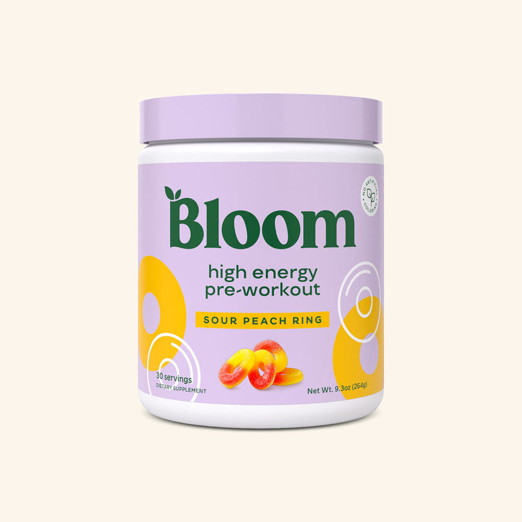 High Energy Pre-Workout Outdoor Nutrition Choice