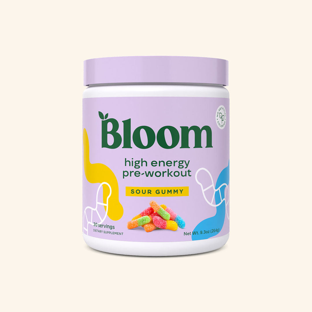 High Energy Pre-Workout Outdoor Nutrition Choice