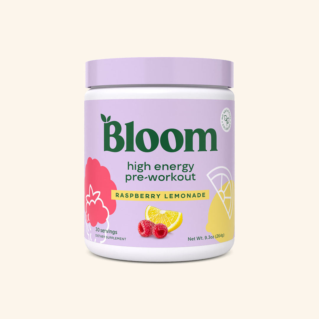 High Energy Pre-Workout Outdoor Nutrition Choice