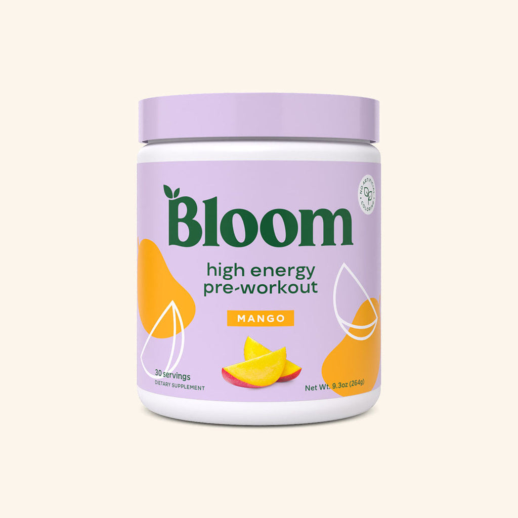 High Energy Pre-Workout Outdoor Nutrition Choice
