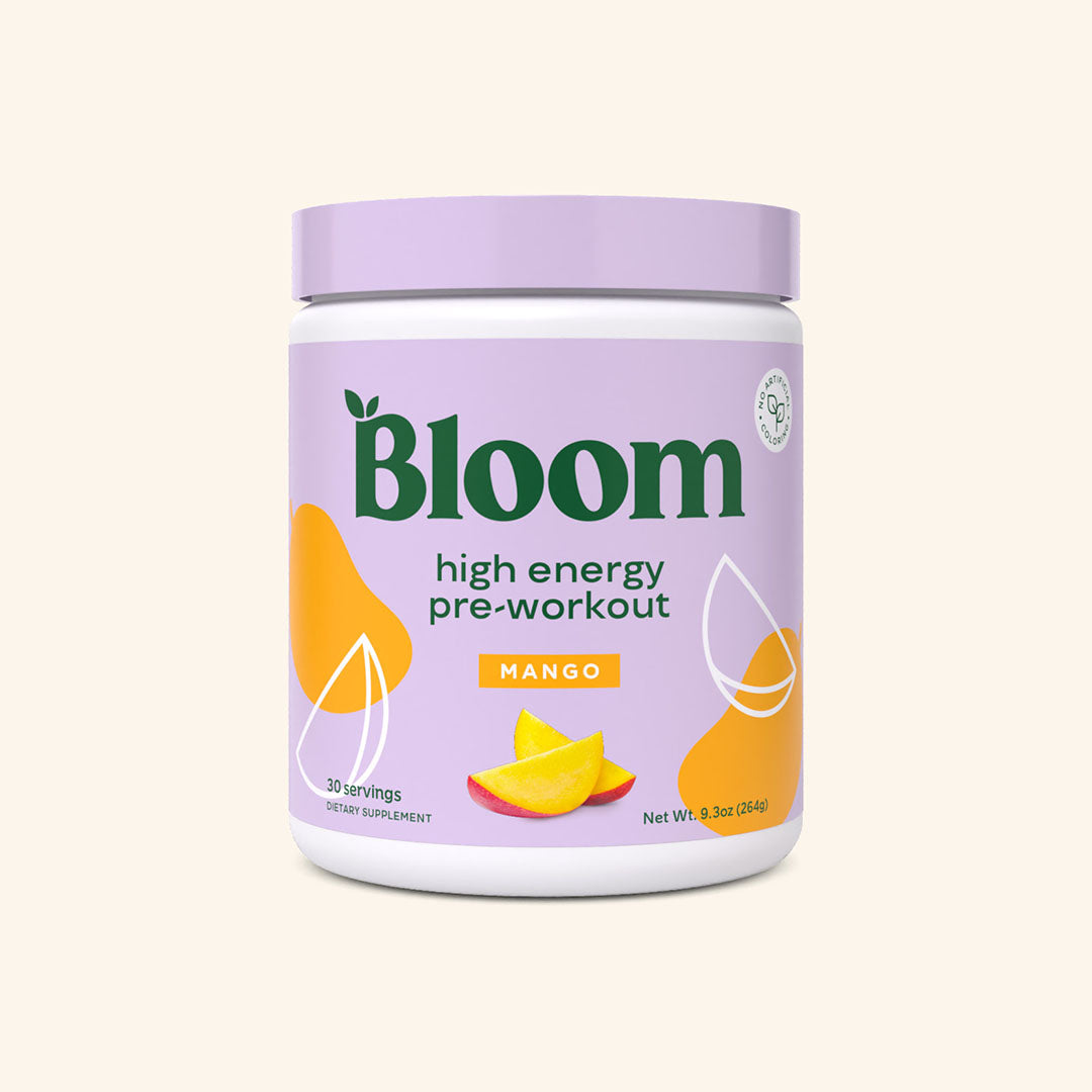 High Energy Pre-Workout Outdoor Nutrition Choice