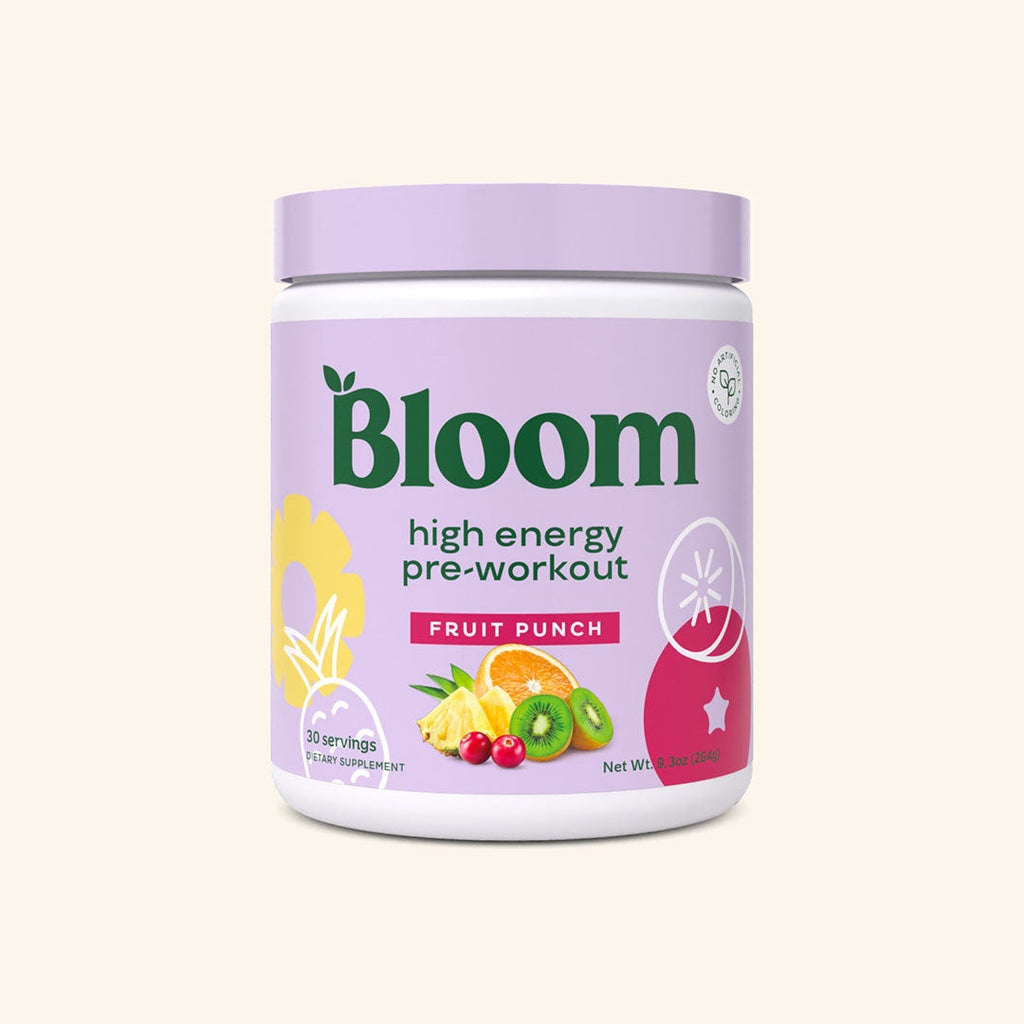 High Energy Pre-Workout Outdoor Nutrition Choice
