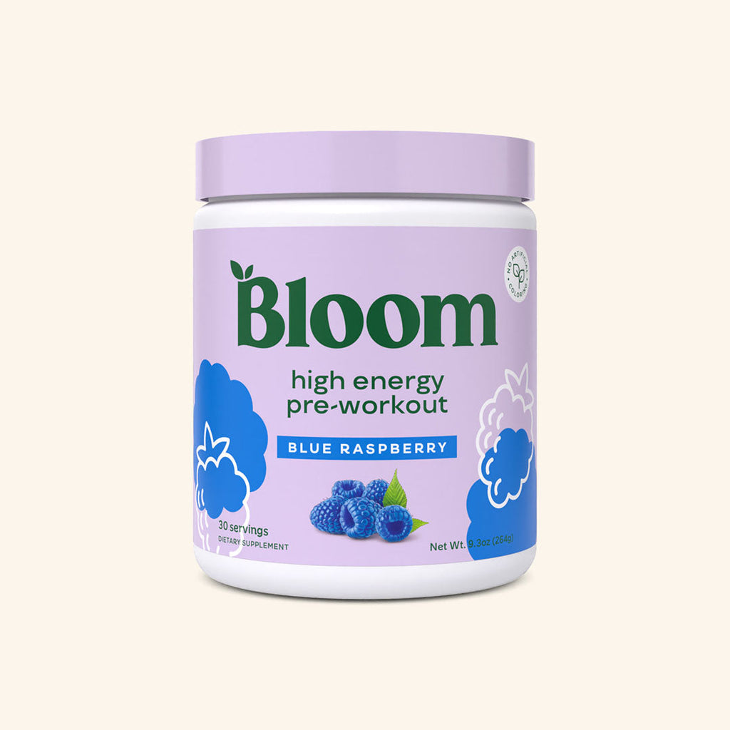 High Energy Pre-Workout Outdoor Nutrition Choice