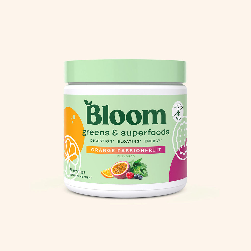 Greens & Superfoods Desk Wellness Option