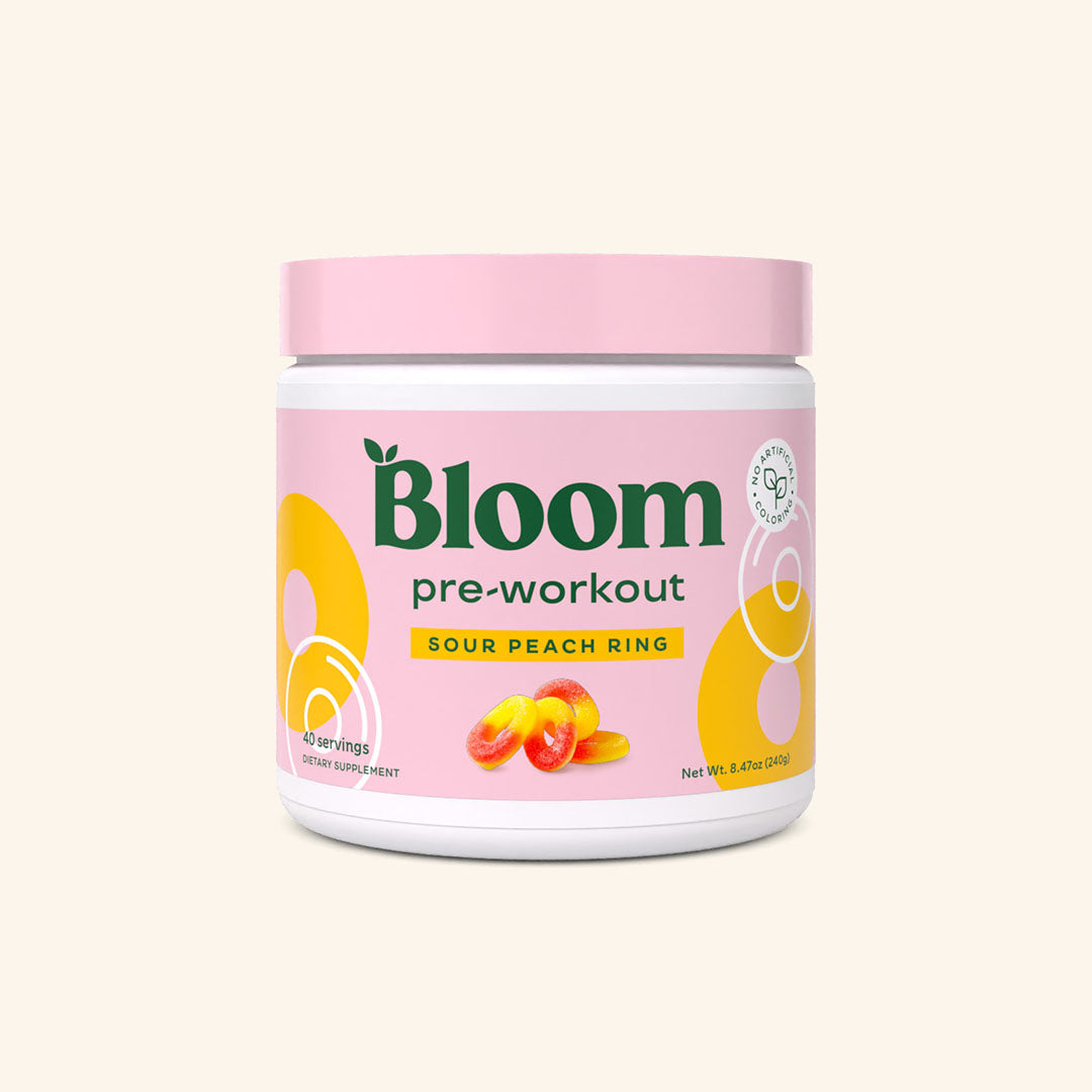 High Energy Pre-Workout Outdoor Nutrition Choice