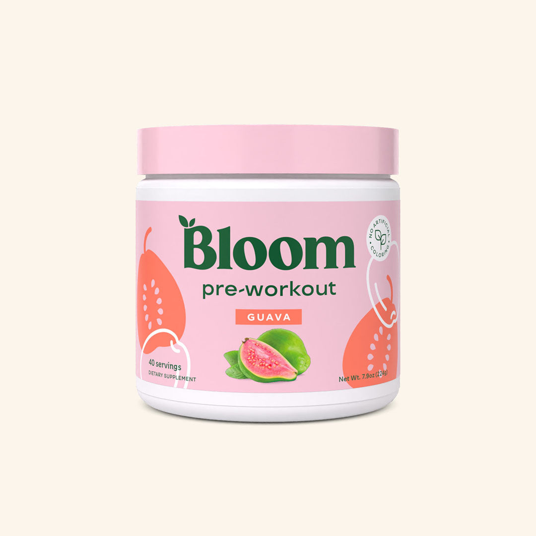 High Energy Pre-Workout Outdoor Nutrition Choice
