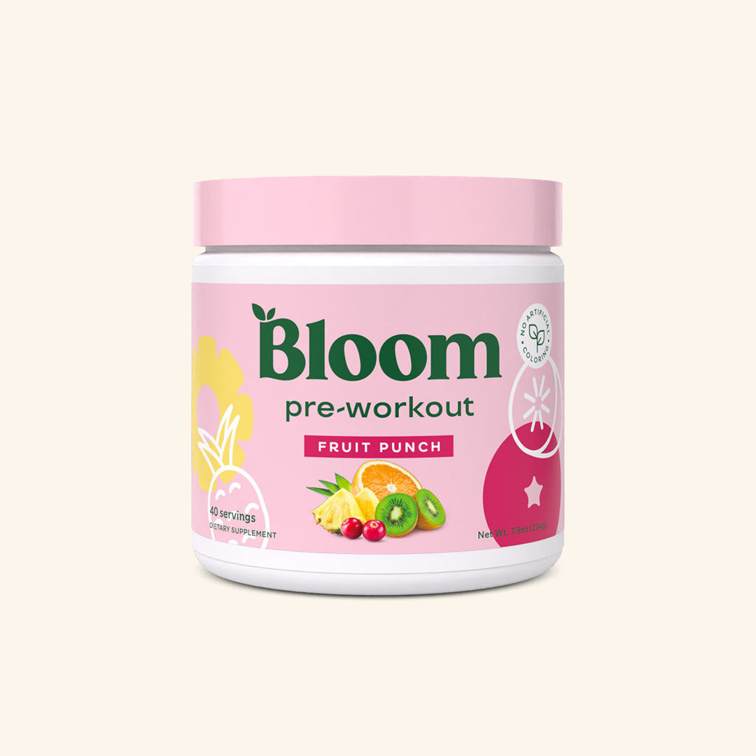 High Energy Pre-Workout Outdoor Nutrition Choice