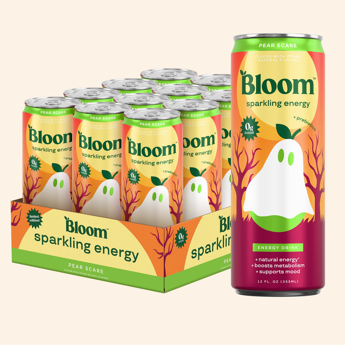 Sparkling Energy Your Workday Routine Addition