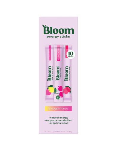 Energy Sticks Gift Study Day Nutrition Pick