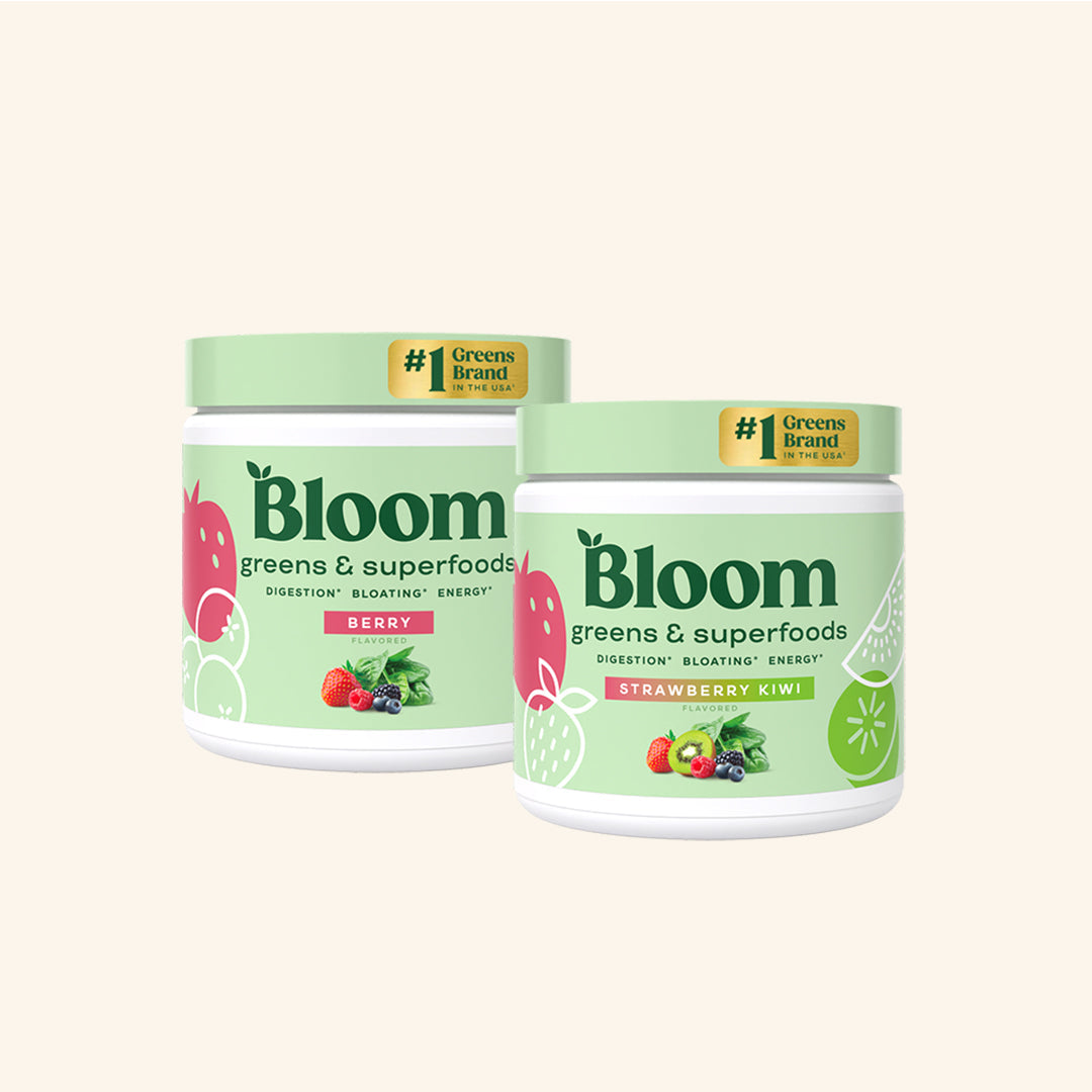 Double the Flavor Bundle Study Day Routine Choice