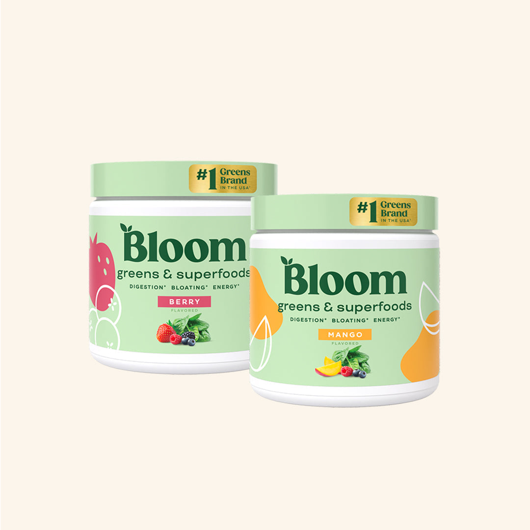 Double the Flavor Bundle Study Day Routine Choice