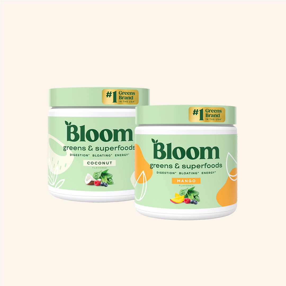 Double the Flavor Bundle Study Day Routine Choice