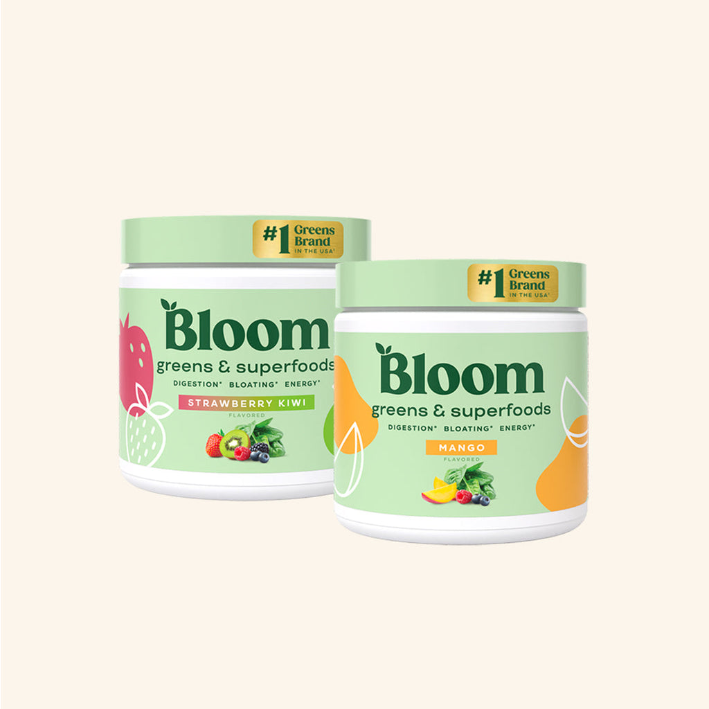 Double the Flavor Bundle Study Day Routine Choice
