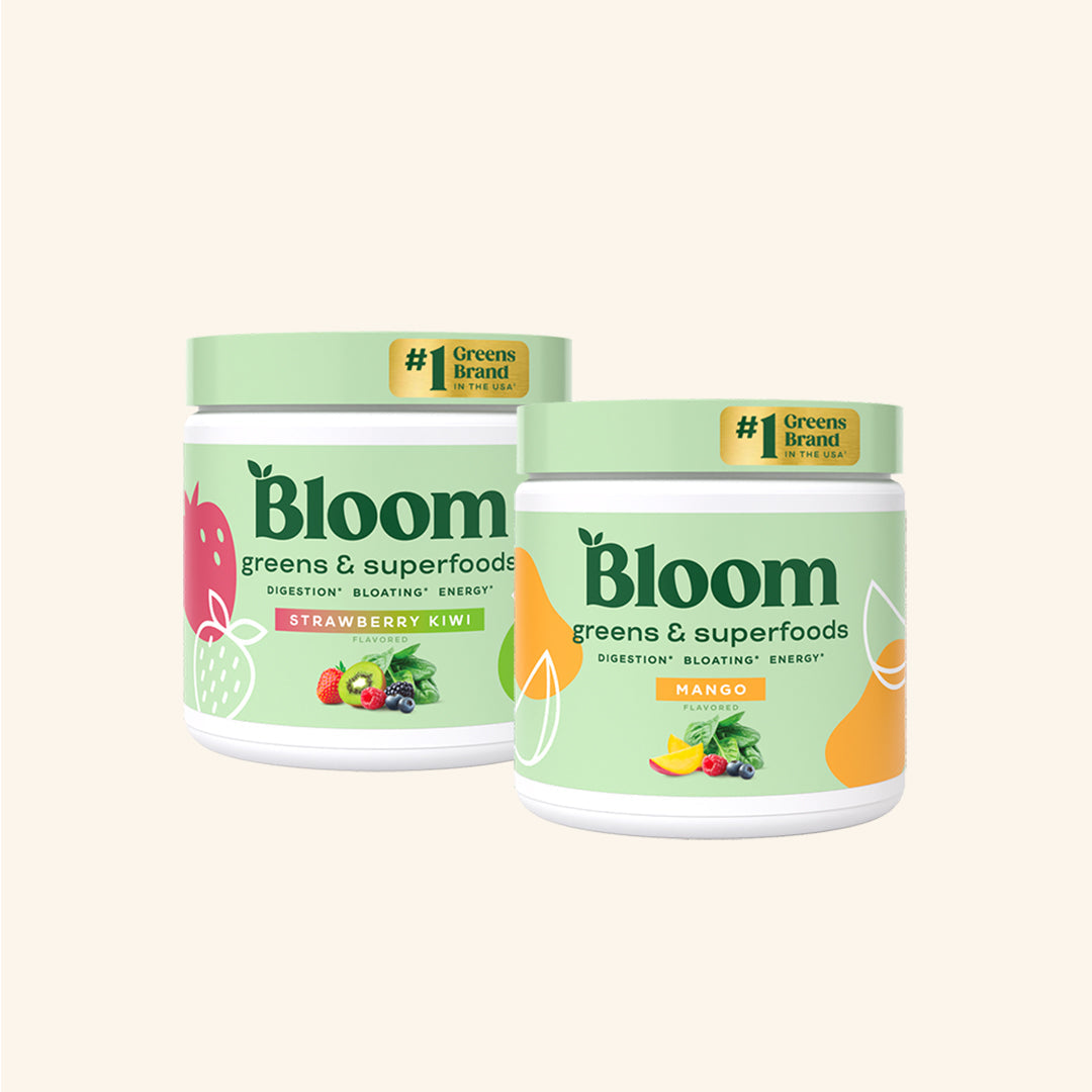 Double the Flavor Bundle Study Day Routine Choice