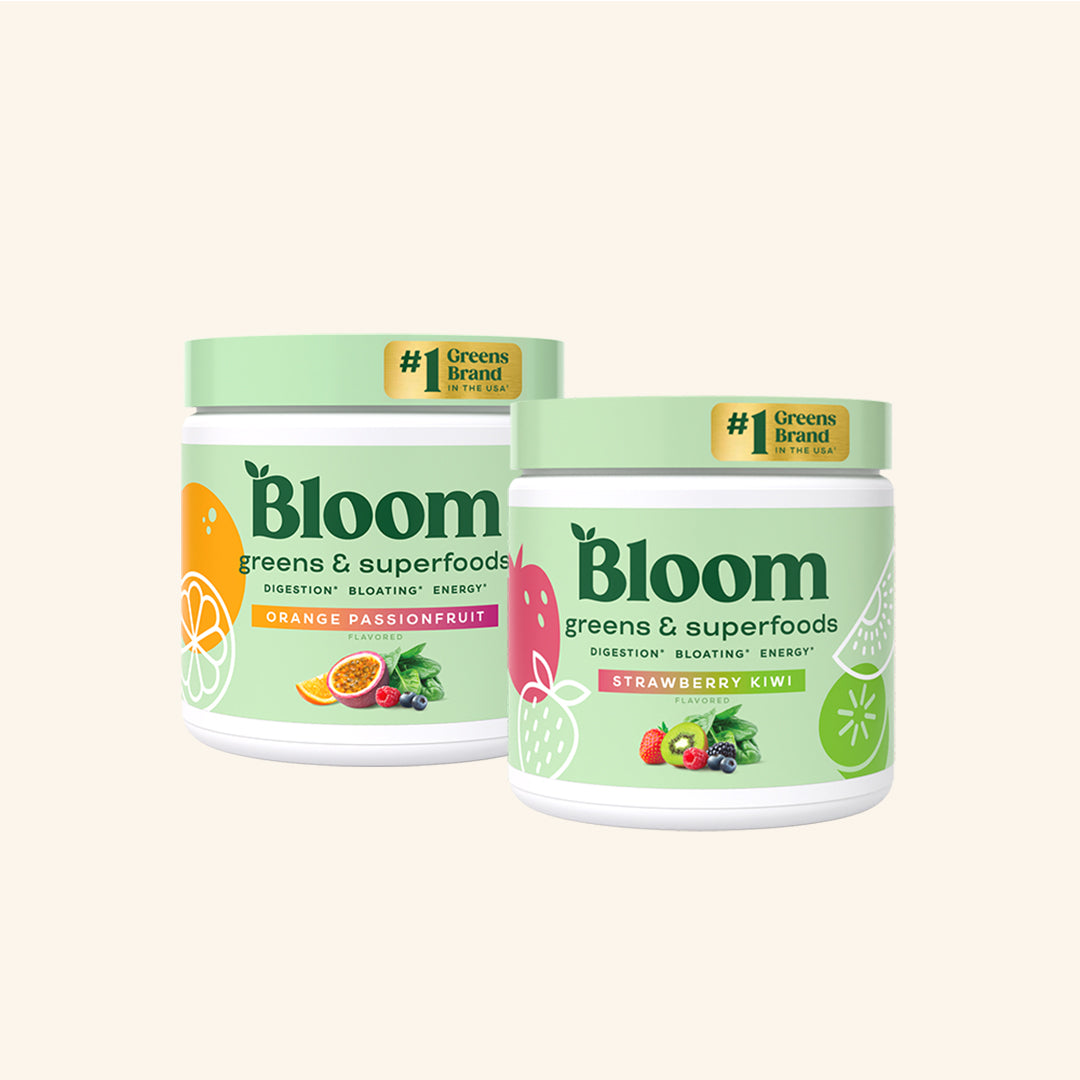 Double the Flavor Bundle Study Day Routine Choice