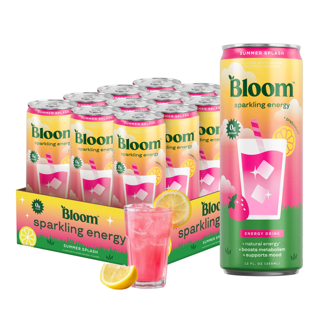 Sparkling Energy Your Workday Routine Addition