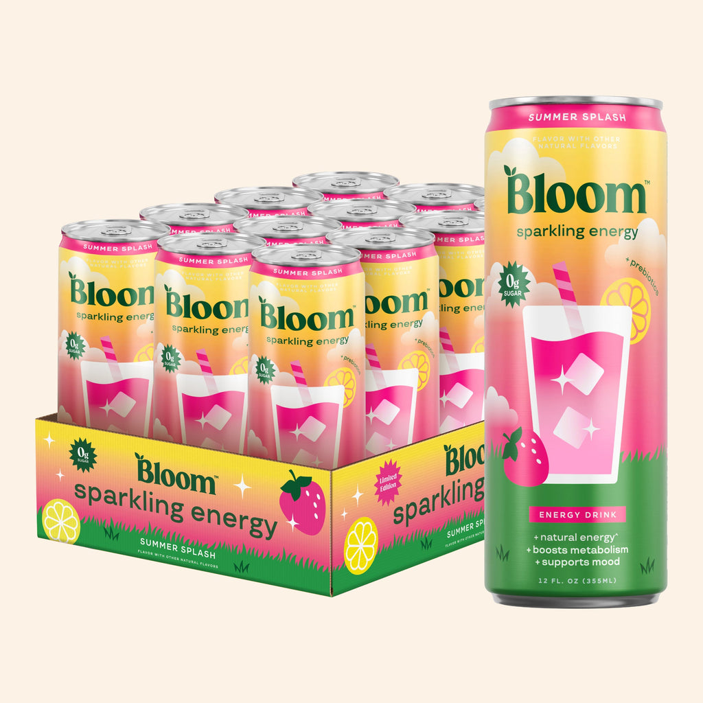 Sparkling Energy Your Workday Routine Addition