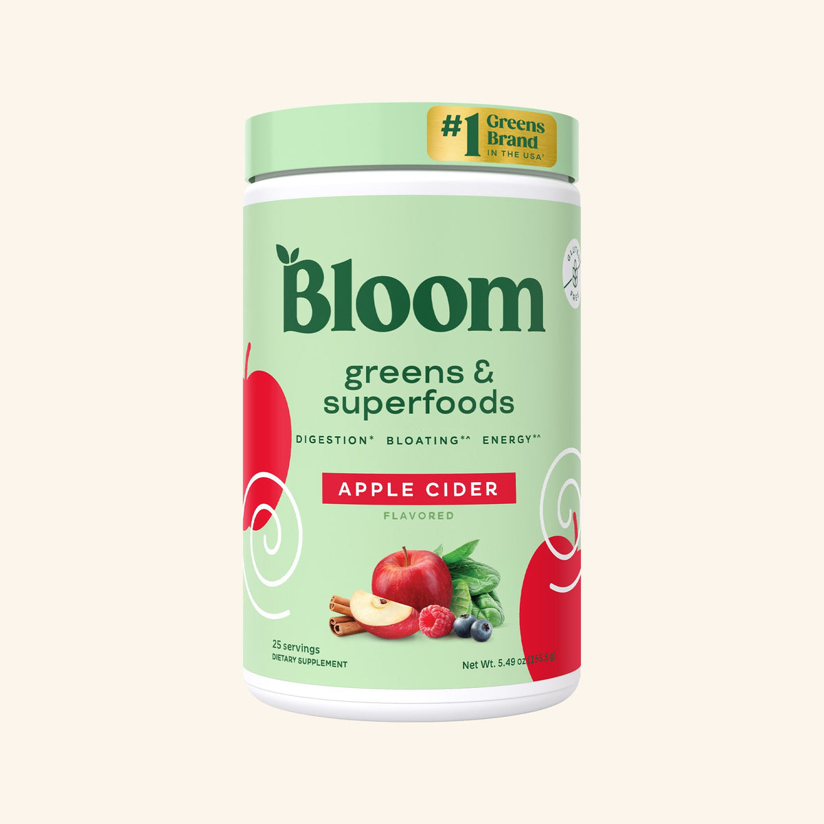 Greens & Superfoods Desk Wellness Option