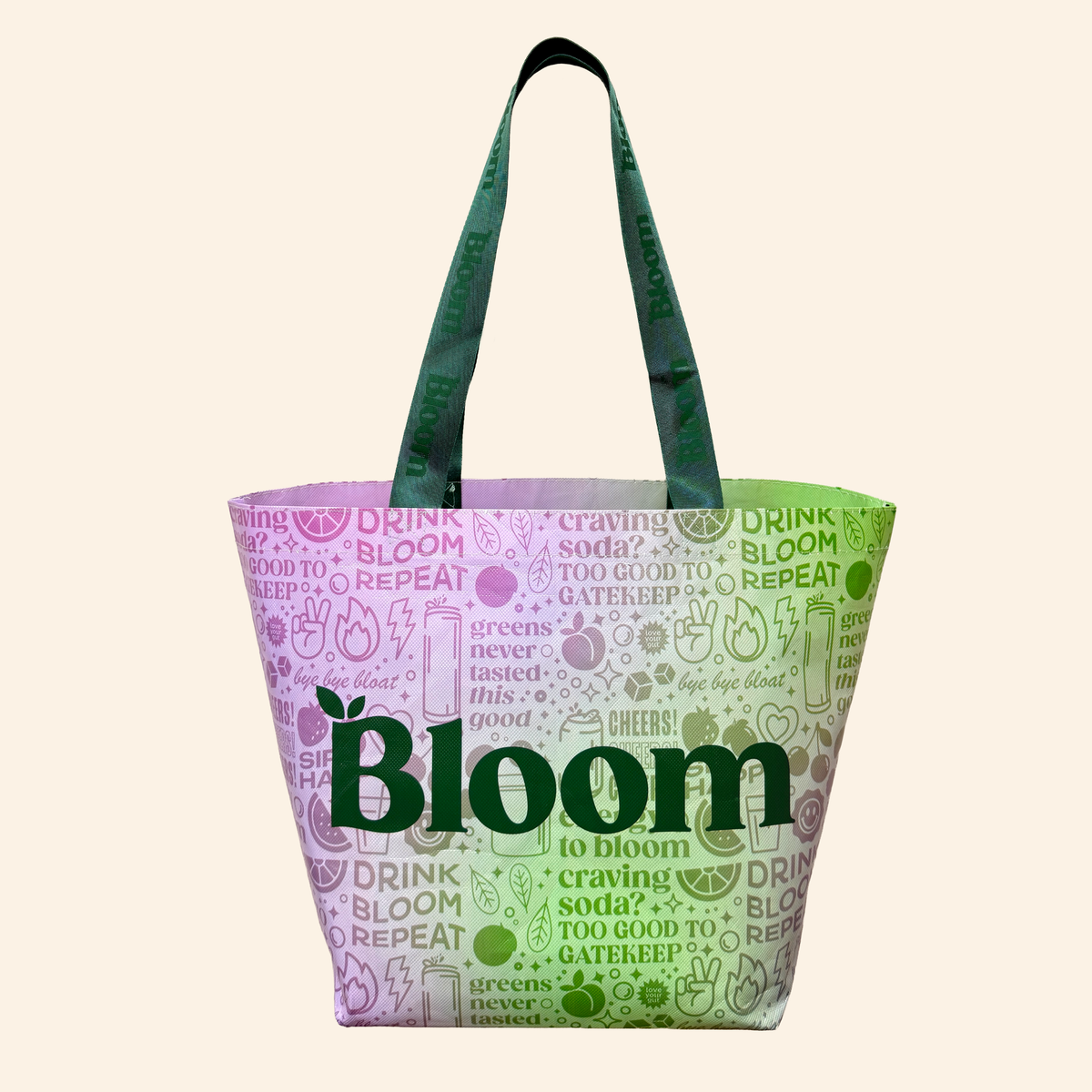 Limited Edition Daily Inspo Tote Your Lifestyle Routine Pick