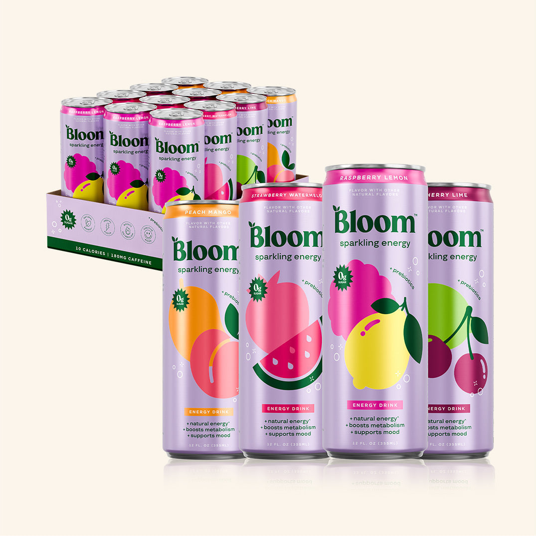 Sparkling Energy Your Workday Routine Addition
