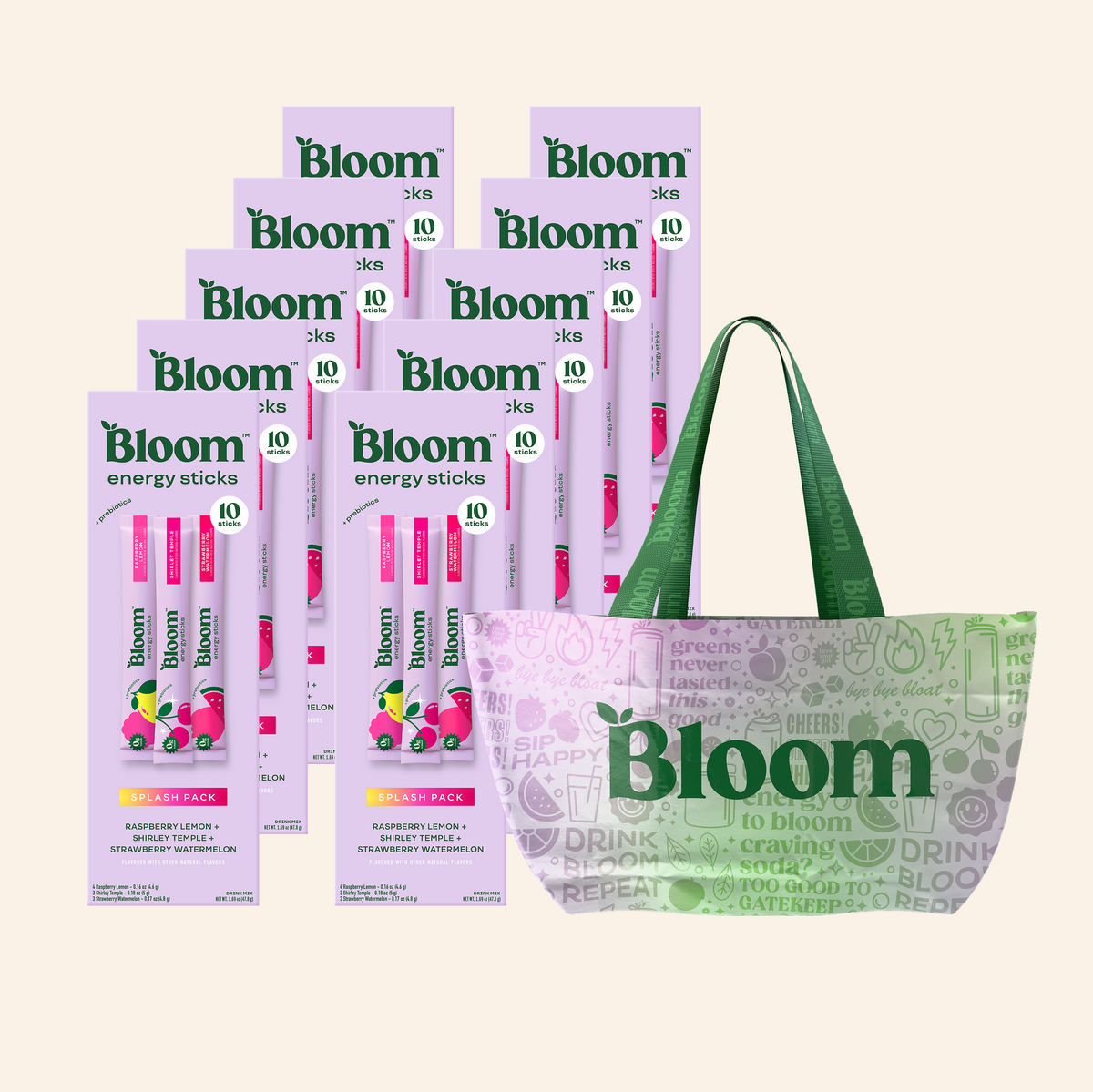 Bachelorette Bundle On-the-Go Routine Addition