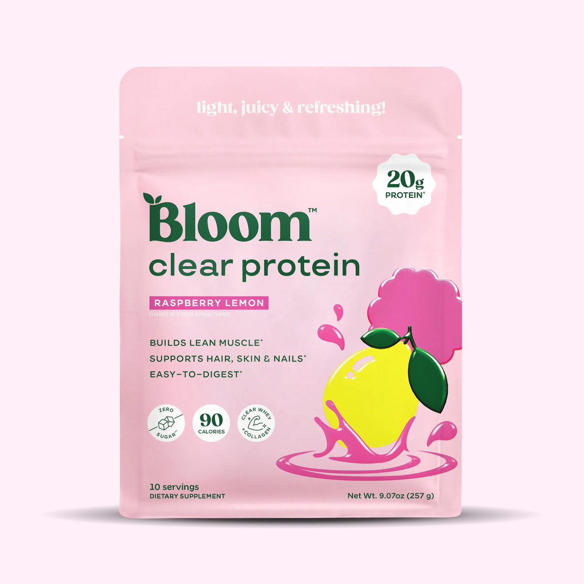 August Nutrition Gift Road Trip Nutrition Option